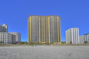 Exterior - Anderson Ocean Club by Elliott Realty (Myrtle Beach)