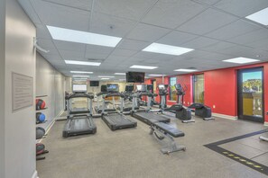 フィットネス設備