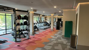 Fitnesscenter