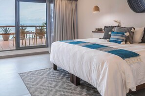 Junior Suite Ocean Front - Hotel Ysuri Bucerias (Bucerías)