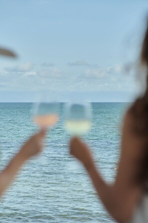 Beach bar