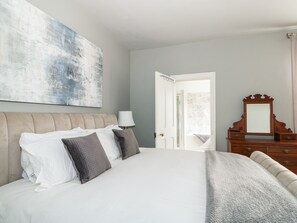 4 bedrooms, individually decorated, individually furnished, free WiFi - Troon Cottage (Hunstanton)