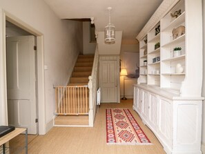 Cottage | Living room | TV - Troon Cottage (Hunstanton)