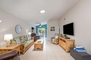 Smart-TV, Arbeitsbereiche