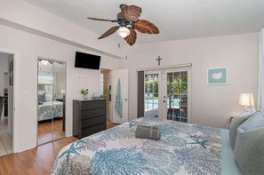 3 Schlafzimmer, Bügeleisen/Bügelbrett, kostenloses WLAN, Bettwäsche