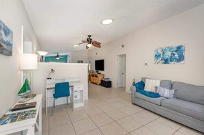 Smart-TV, Arbeitsbereiche