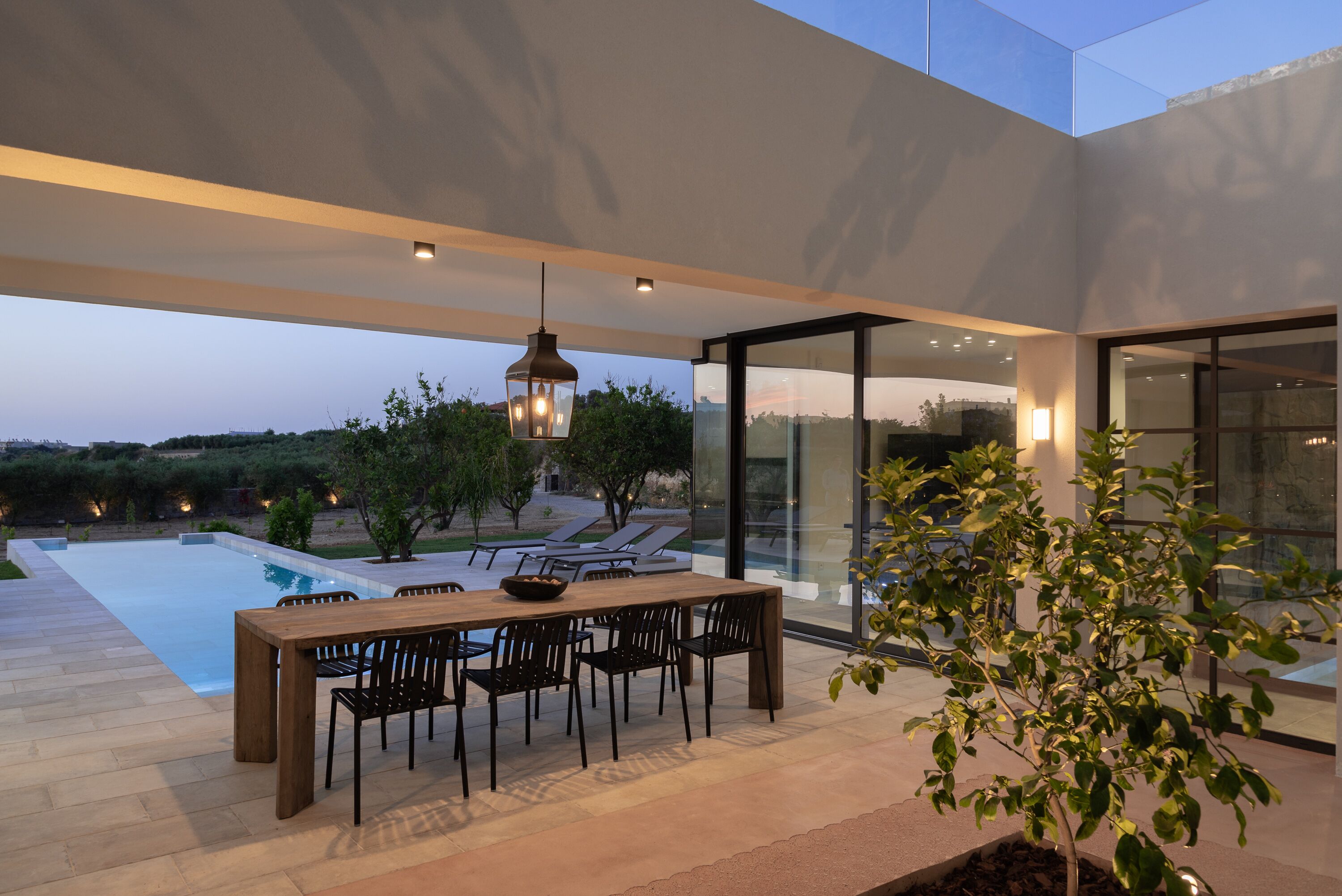 季節性室外游泳池