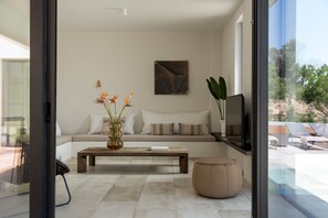 Interior - Citrus Grove (Rethymno)