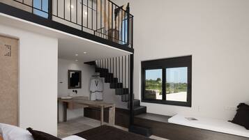 Vila, 4 kamar tidur, kolam renang pribadi | Area keluarga | TV