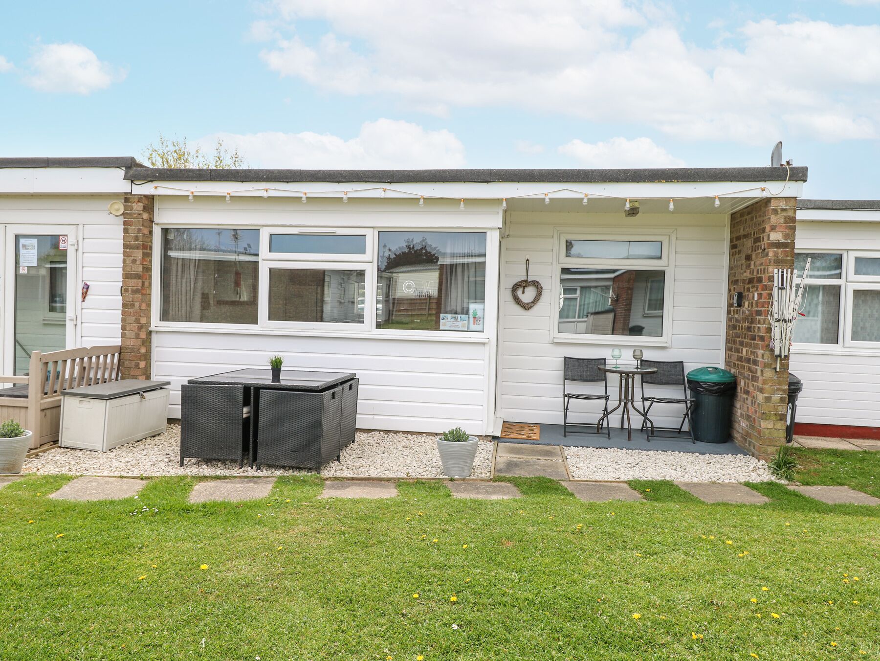 Cottage | Bagian depan properti