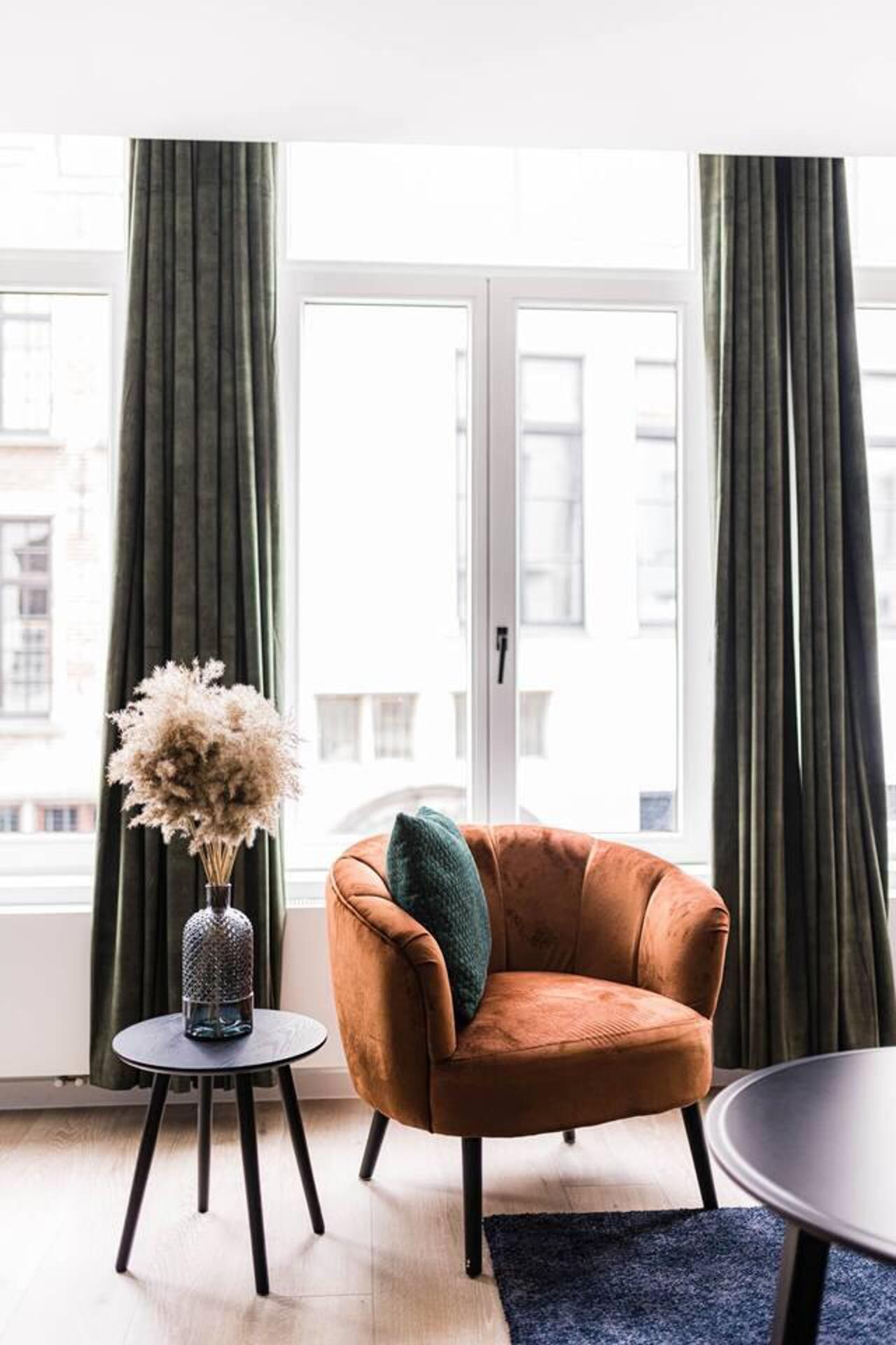 公寓, 1 張加大雙人床及 1 張梳化床 | 1 間睡房、免費 Wi-Fi、床單