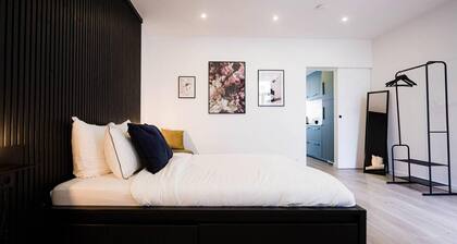 Gorgeous Apartment in old City Centre of Antwerp 1