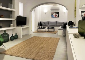 Smart TV, stereo, printers - Villa AGNES Mykonos - 5 bedrooms - seaview - pool - fast satellite internet (Mykonos)