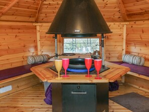 Cottage | Interior - Rough Bank Barn (Rochdale)