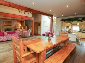 Cottage | Interior - Rough Bank Barn (Rochdale)
