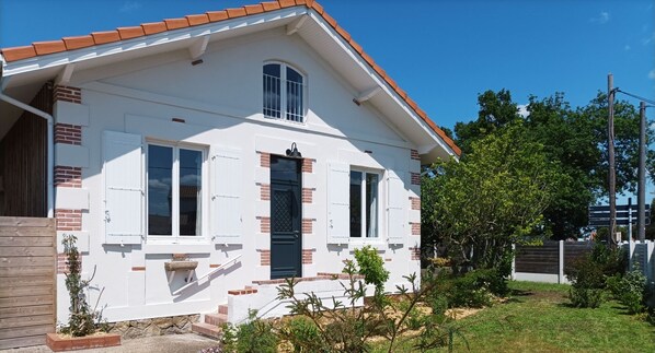 Extérieur