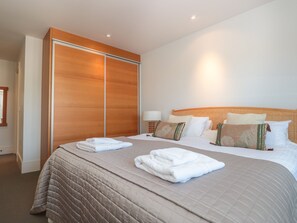 Sumarhús | Að innan