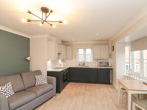 Cottage | Living area - Estuary Walk (Whitby)