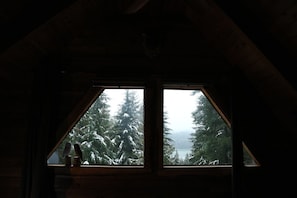 Interior - Romantic Off-Grid Cabin (Lytton)