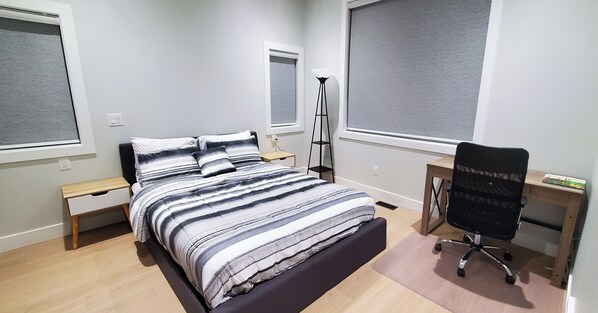 2 bedrooms, WiFi