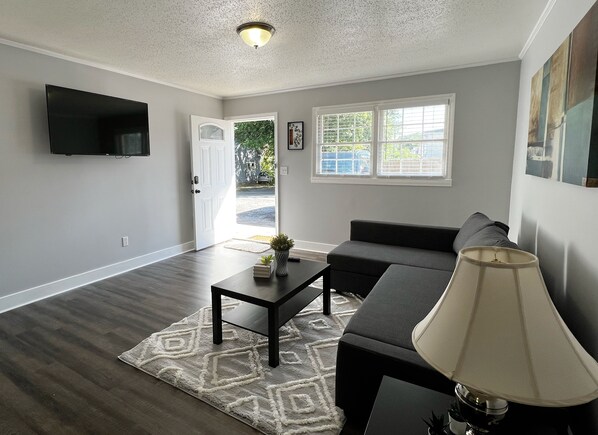 スマートテレビ