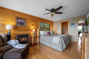 3 habitaciones, wifi gratis y ropa de cama 