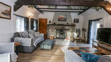 Småhus | Oppholdsområde