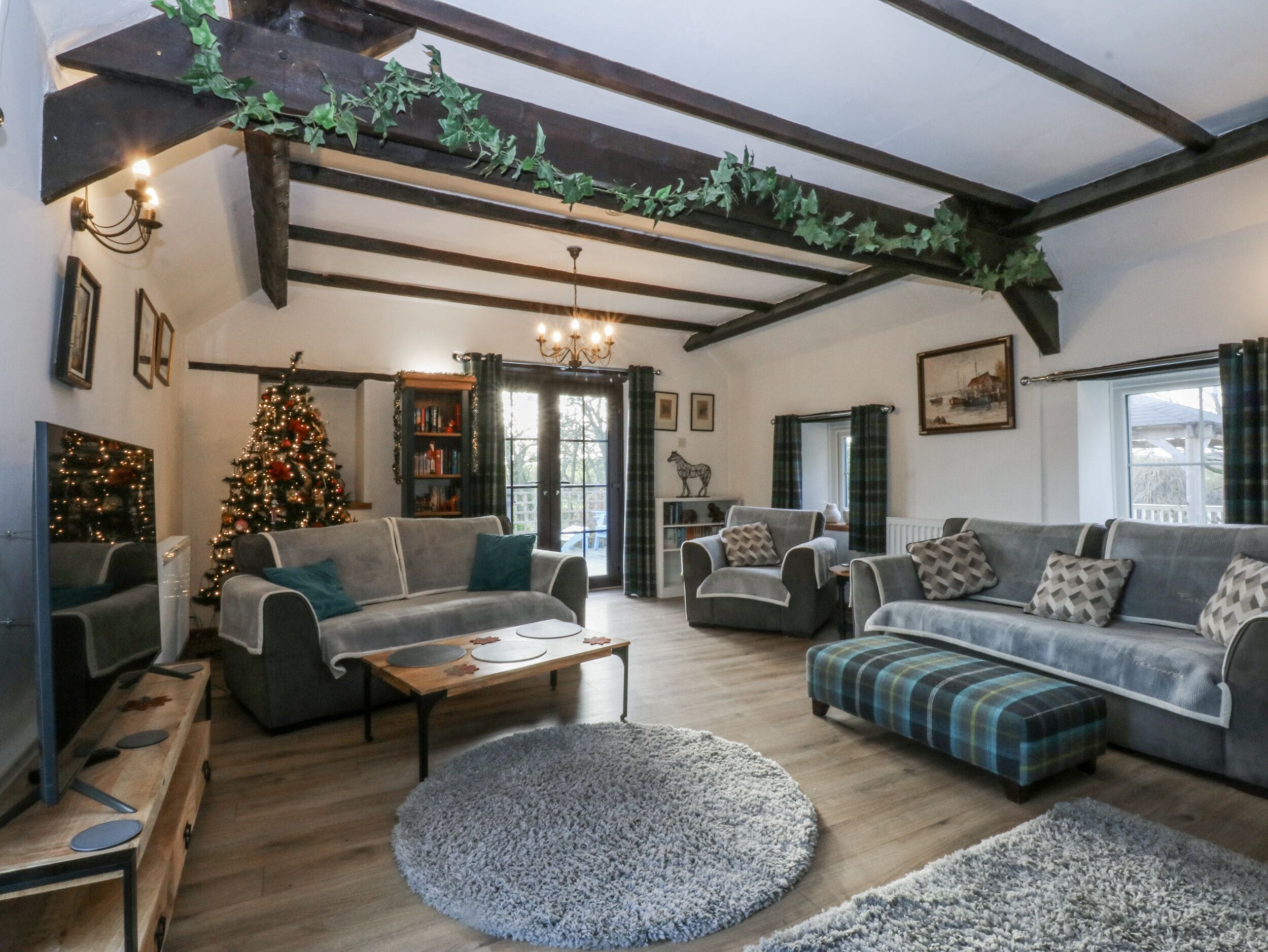 Cottage | Living area