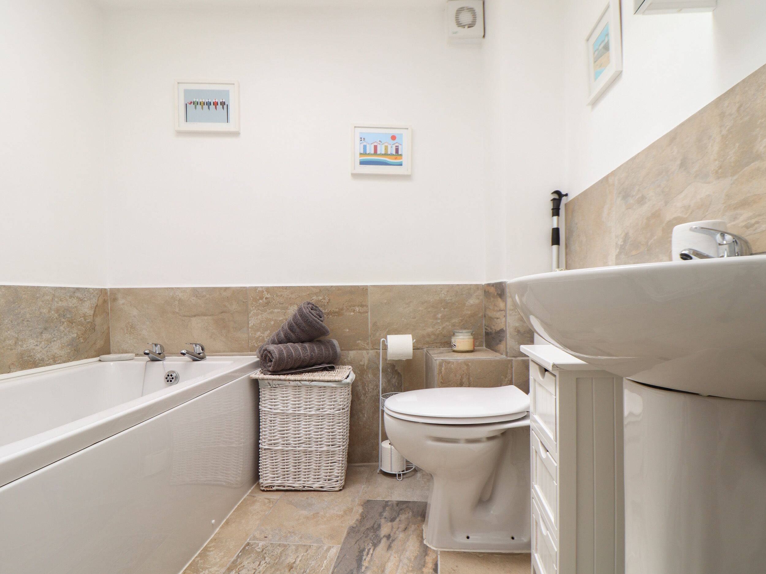 Cottage | Bathroom