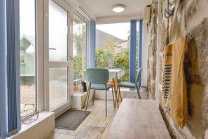 Cottage | Uitzicht vanuit accommodatie