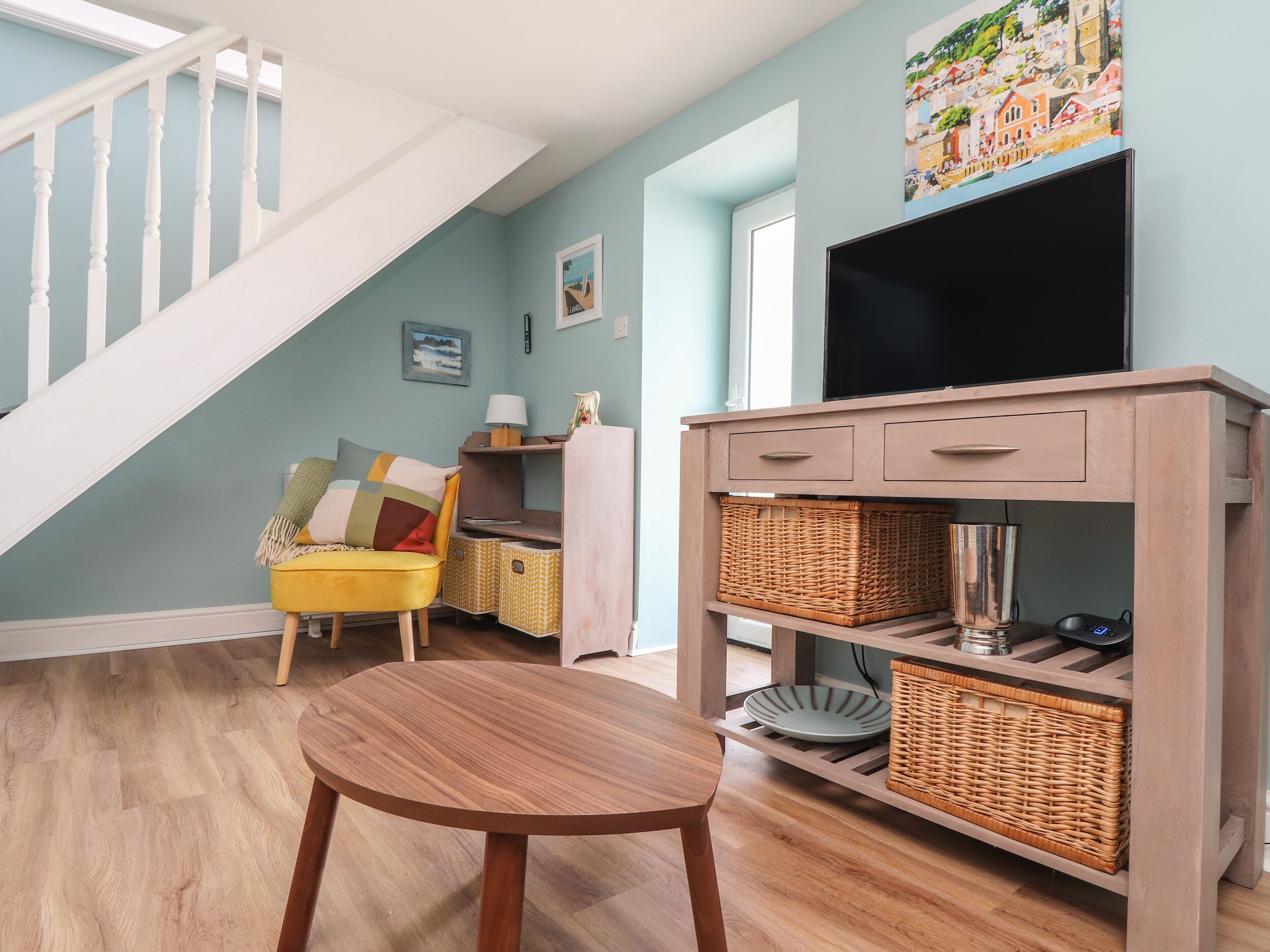 Casa de campo | Parte interna