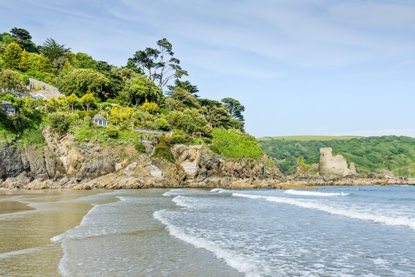 Cottage | Beach | Beach nearby - 4 Glenthorne House (Salcombe)