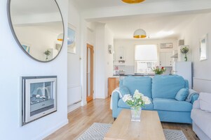 Mökki | Oleskelualue