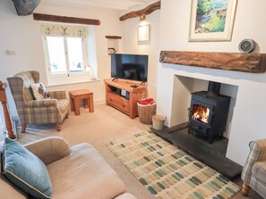 DVD player - Squirrel Cottage (Keswick)