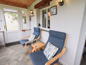 Property grounds - Squirrel Cottage (Keswick)