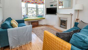 Cottage | Living room