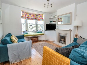 Ferienhaus | Wohnzimmer