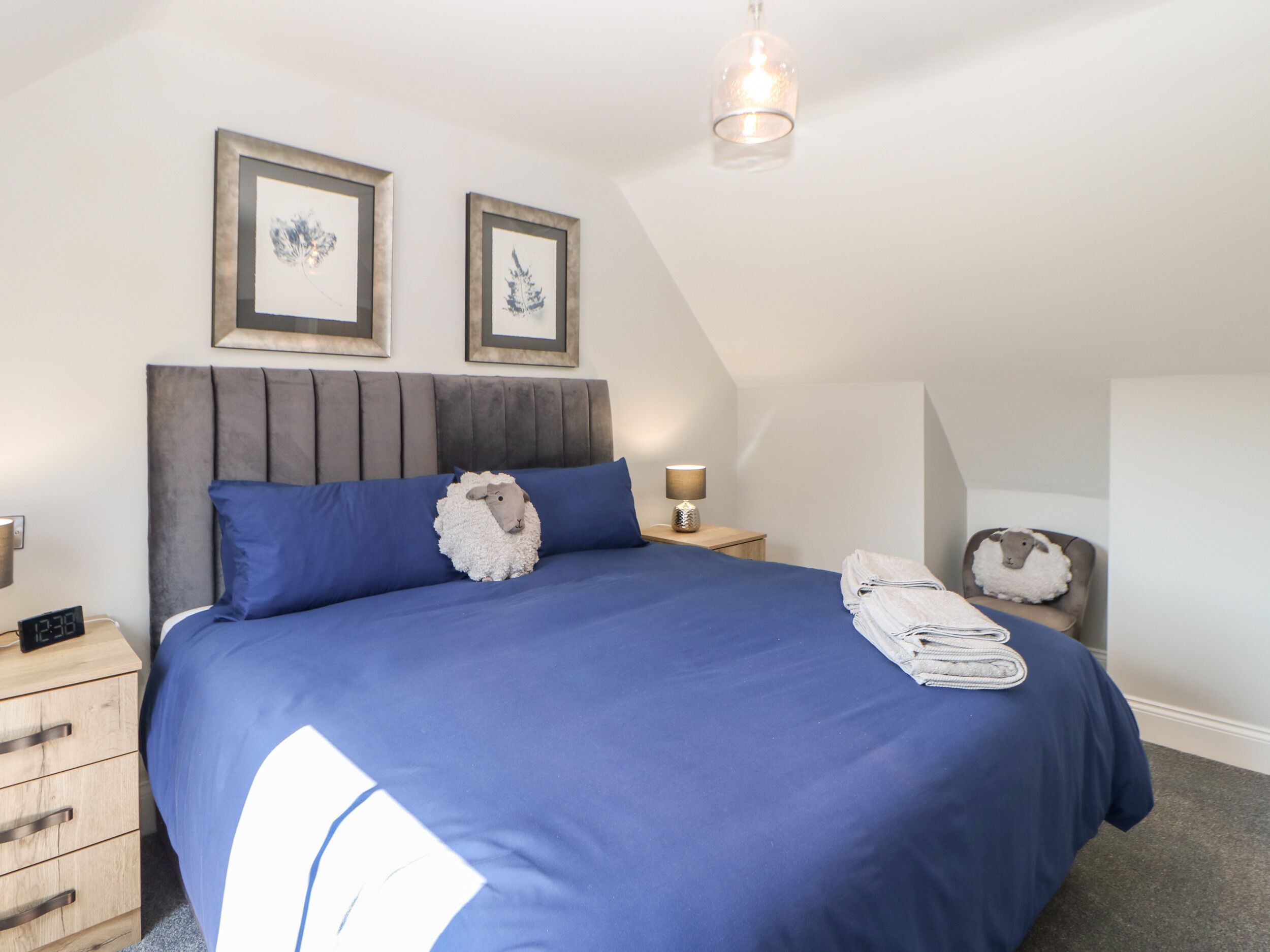 1 bedroom, WiFi (free), individually decorated, individually furnished