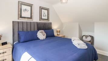 1 bedroom, WiFi (free), individually decorated, individually furnished