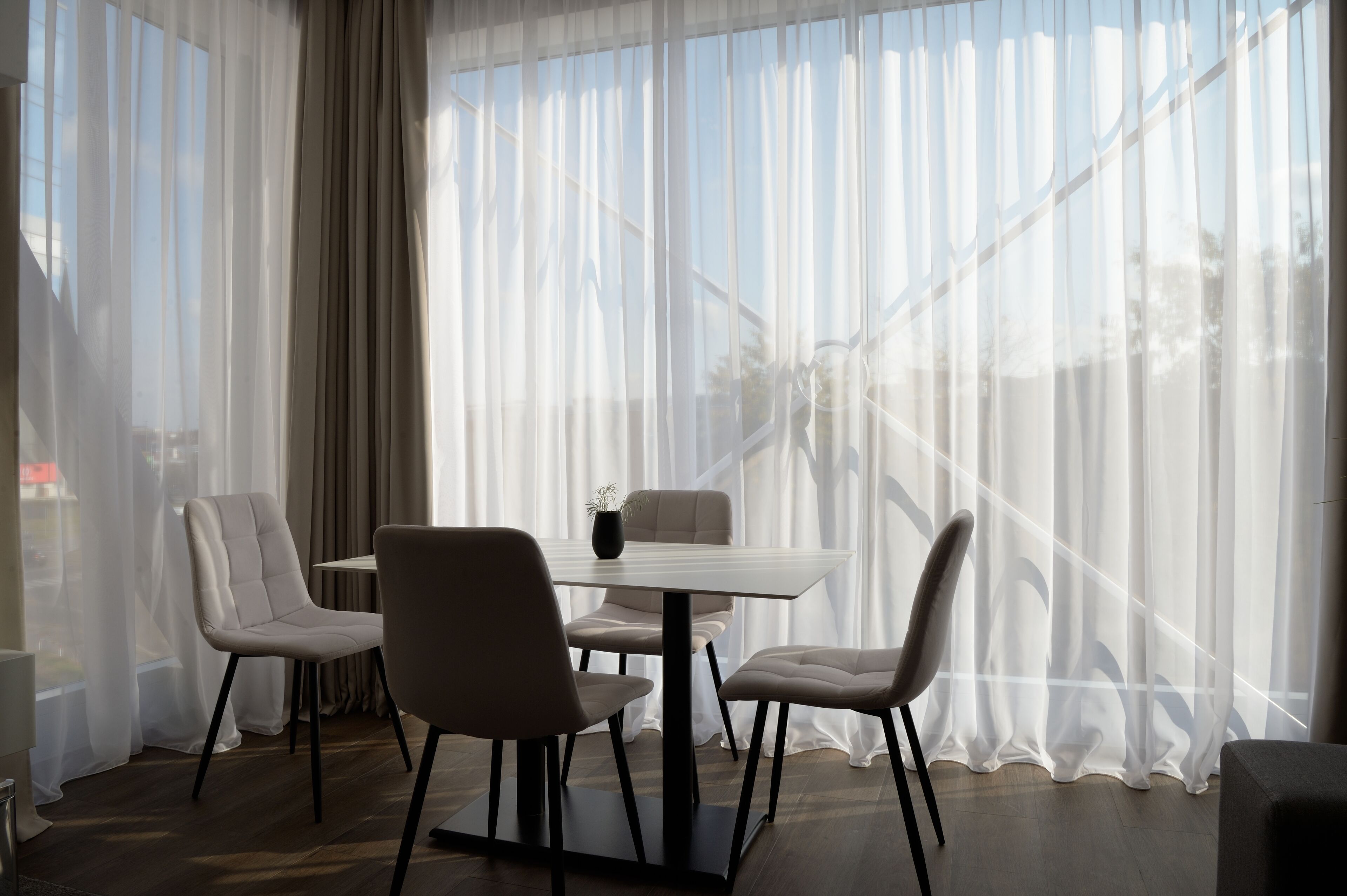 Suite Premier | Pemandangan dari kamar