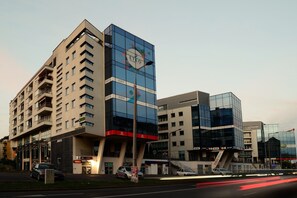 Exterior - Premier Hotel Miskolc (Miskolc)