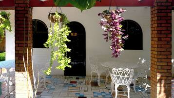 Habitación familiar | Servicio a la habitación