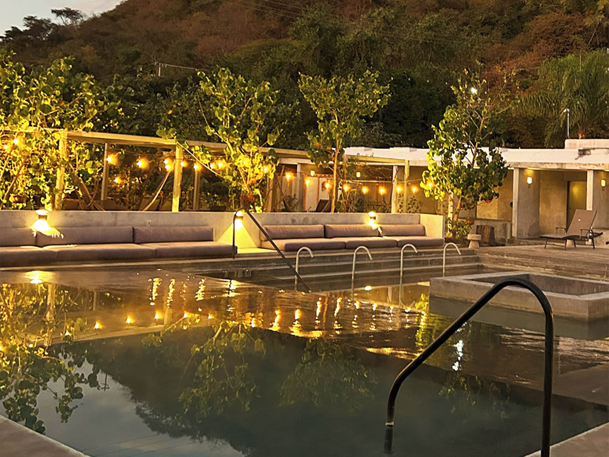 Hoteles de 2 estrellas