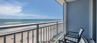 OCEANFRONT Daytona SeaBreeze 2 Bedroom Condo