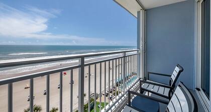 OCEANFRONT Daytona SeaBreeze 2 Bedroom Condo