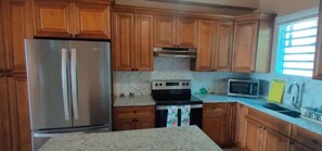 Cocina privada