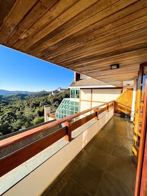Apartamento luxo | Área da propriedade