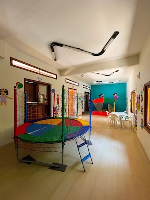 Apartamento luxo | Área infantil