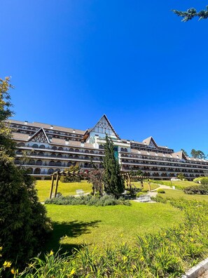 Departamento Deluxe | Exterior