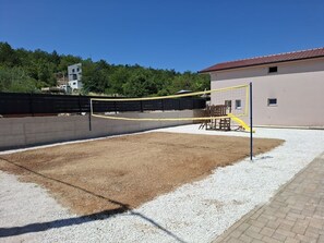 Sport court